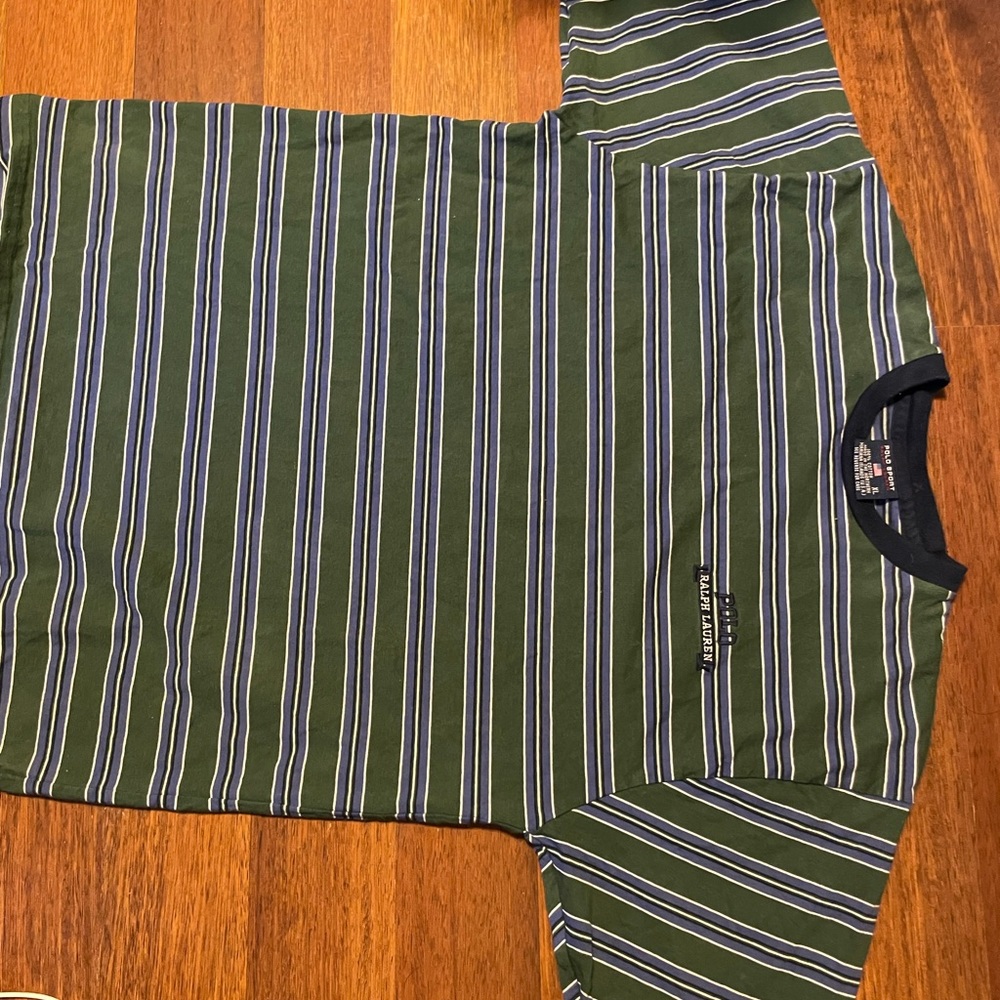 Men’s Vintage Polo Ralph Lauren Tee